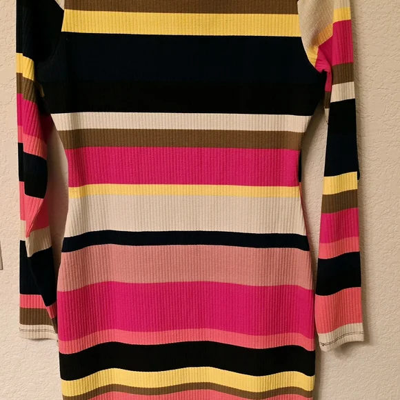 Anthropologie by Tracy Reese Striped Dress - Picture 5 of 8